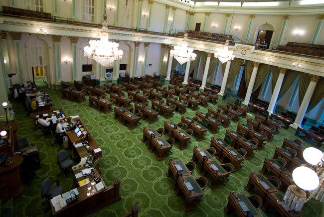 Assembly Floor