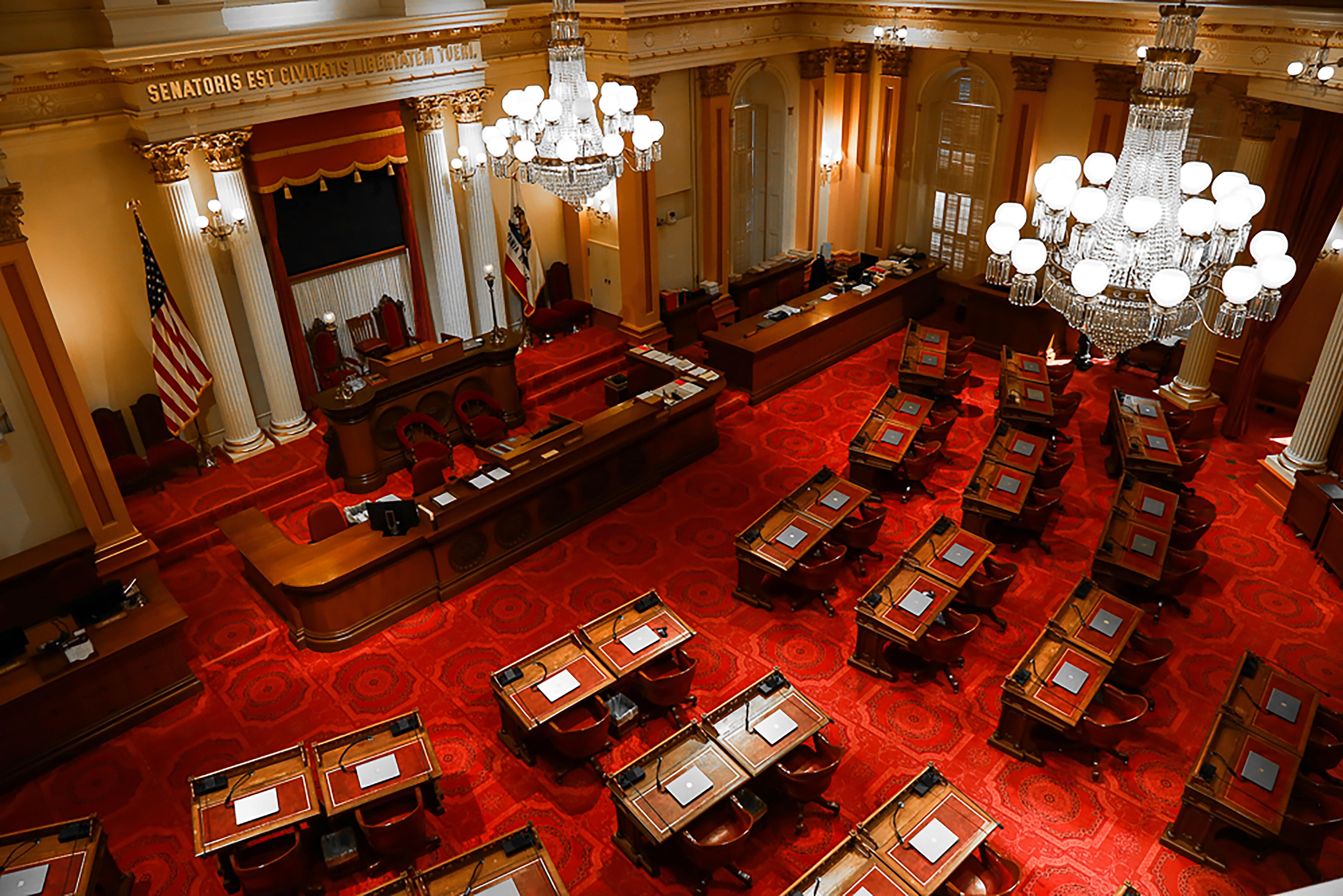 Senate Floor